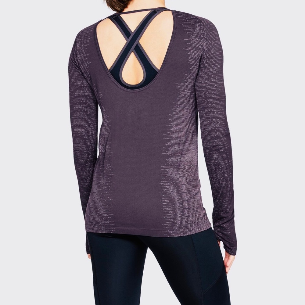 Under Armour Vanish Seamless Long Sleeve NWT
